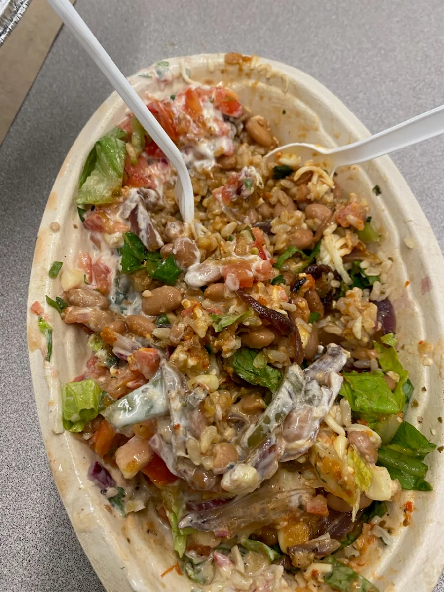 Forgotten Smoked Brisket Bowl