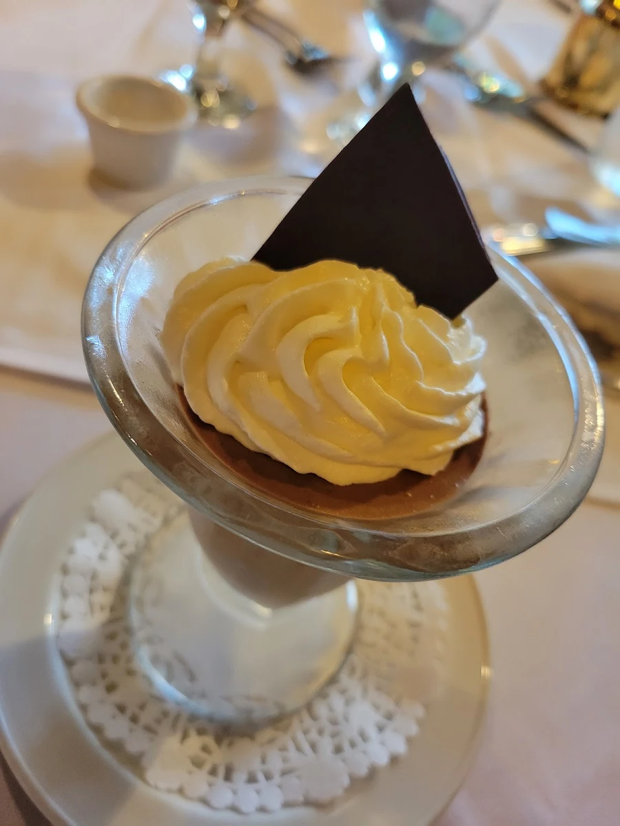 Chocolate Mousse