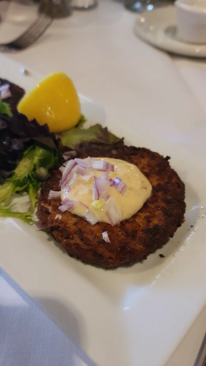 Crab Cakes