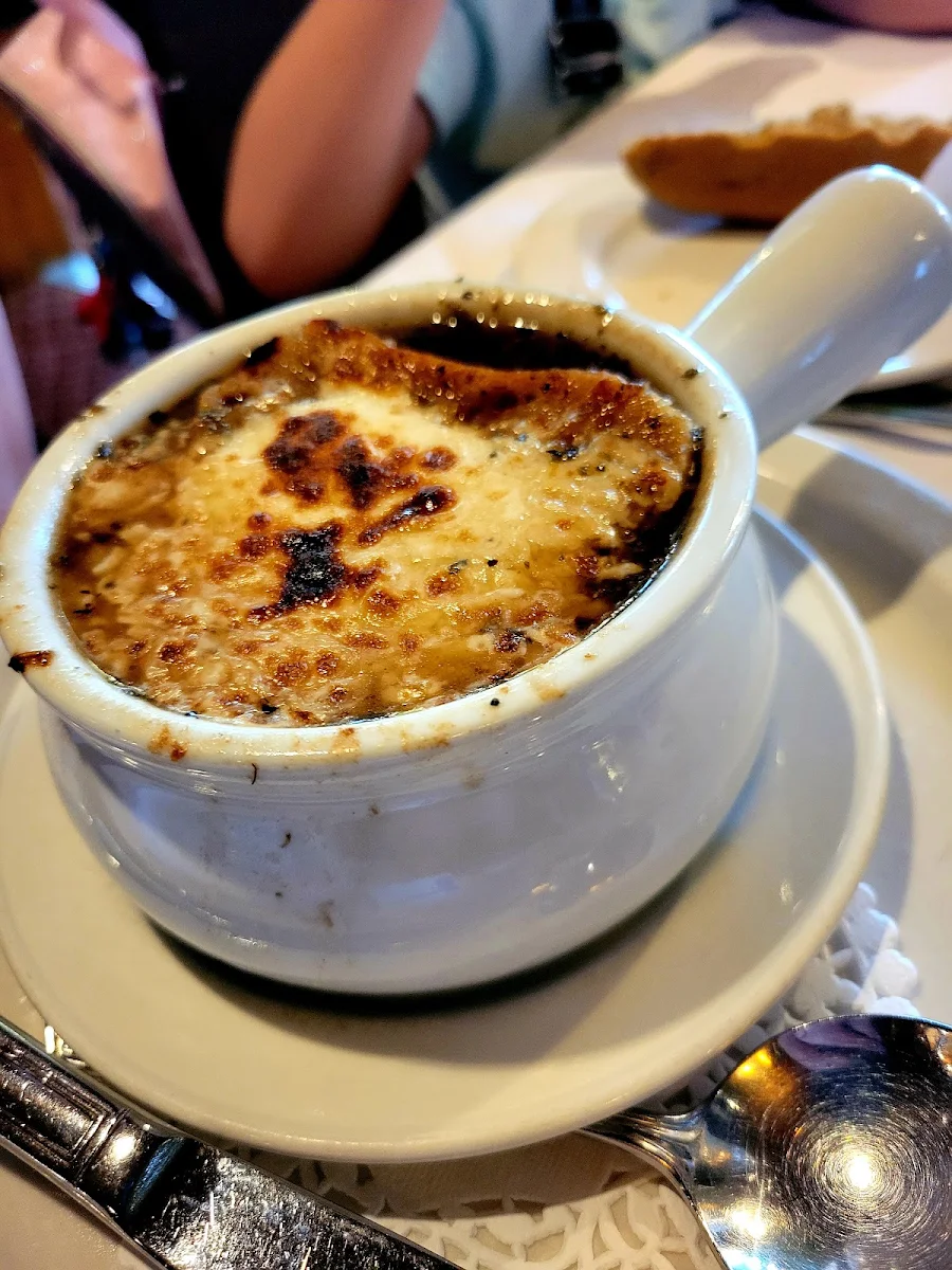 French Onion Soup
