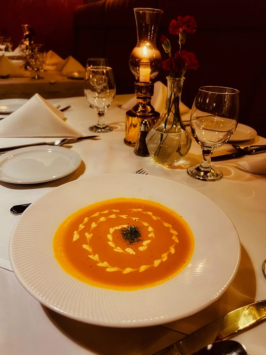 Lobster Bisque