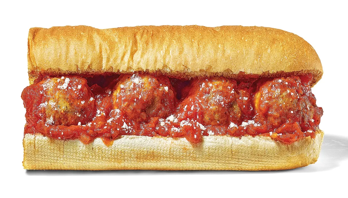 Pizza Sub Melt