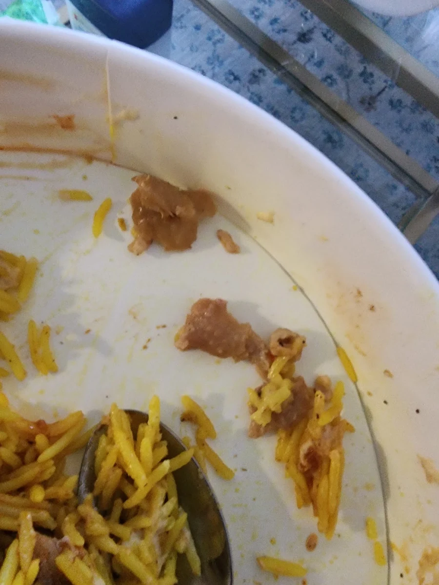 Butter Chicken Shawarma Plate