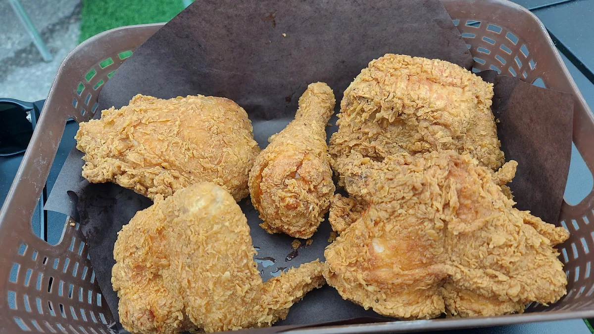 Fried Chicken