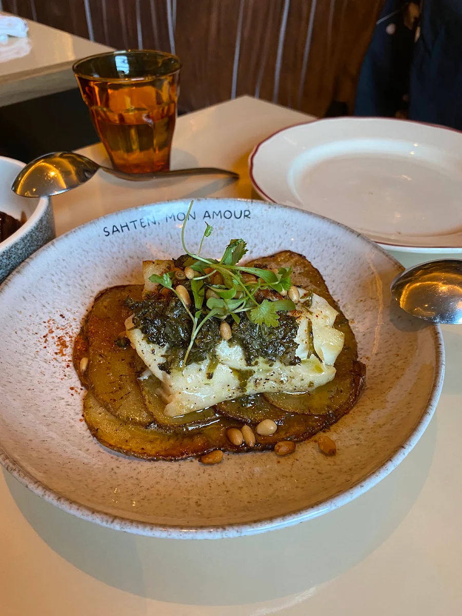 Black Cod