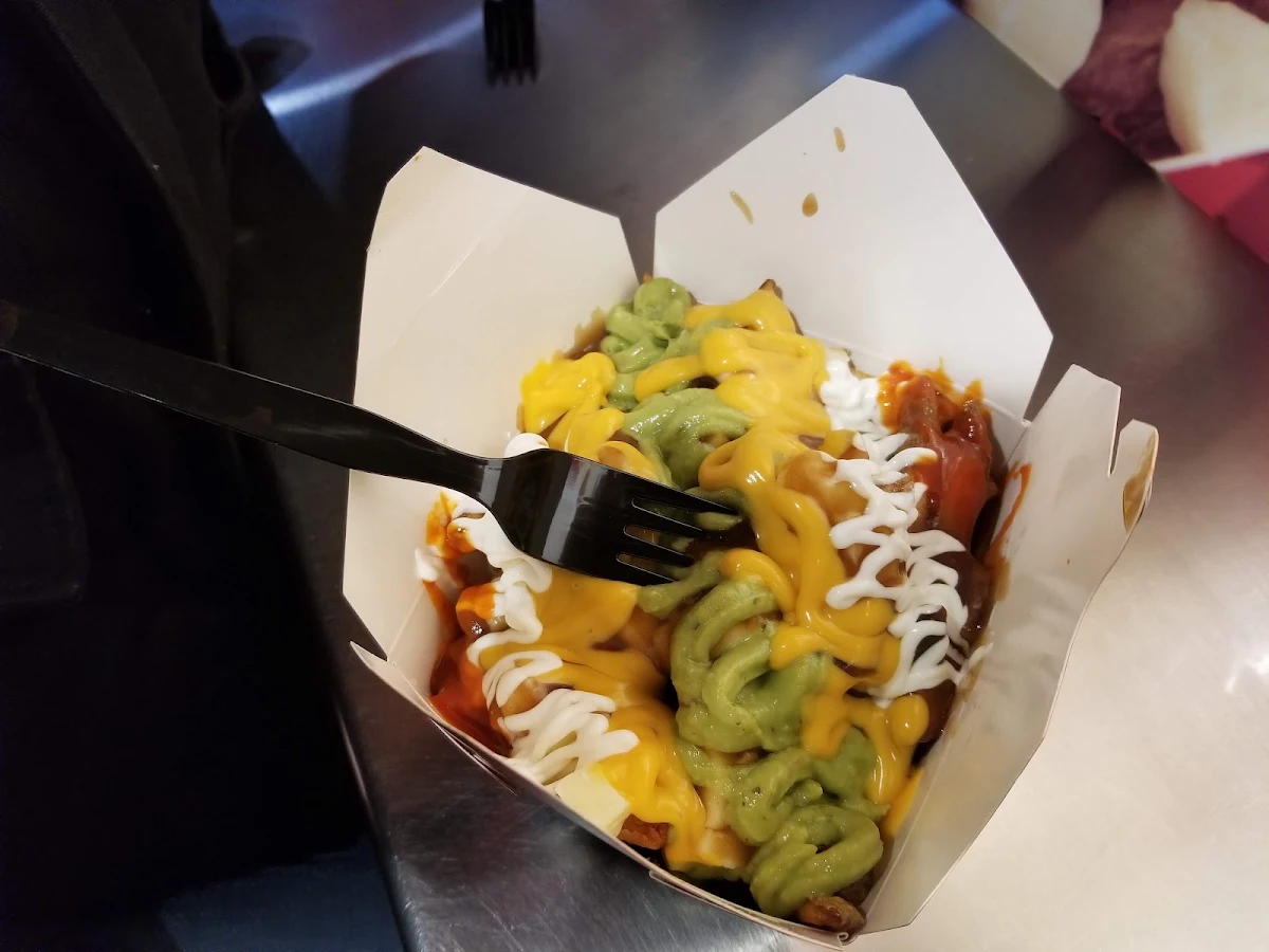Nachos Supreme