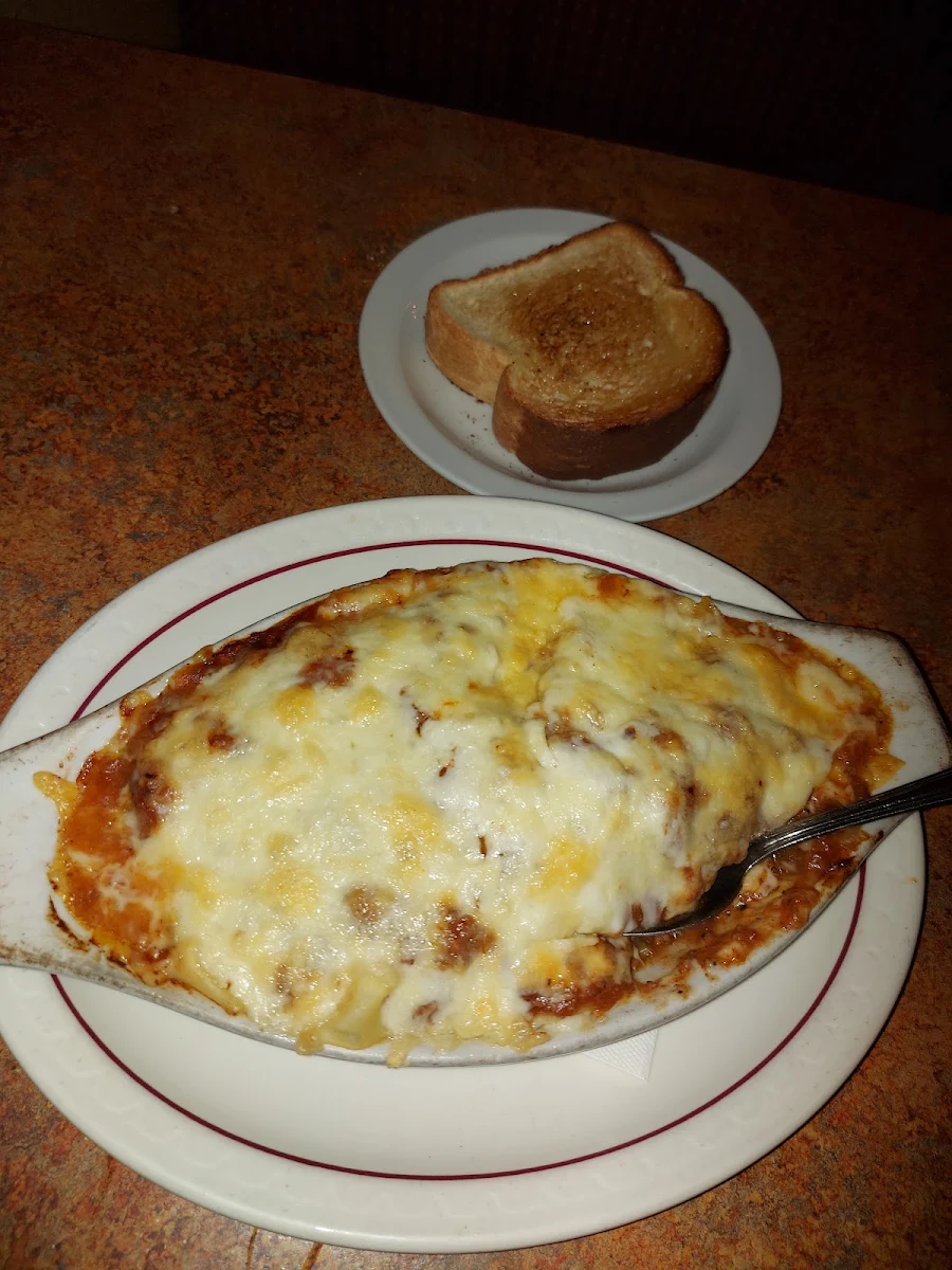 Baked Lasagna