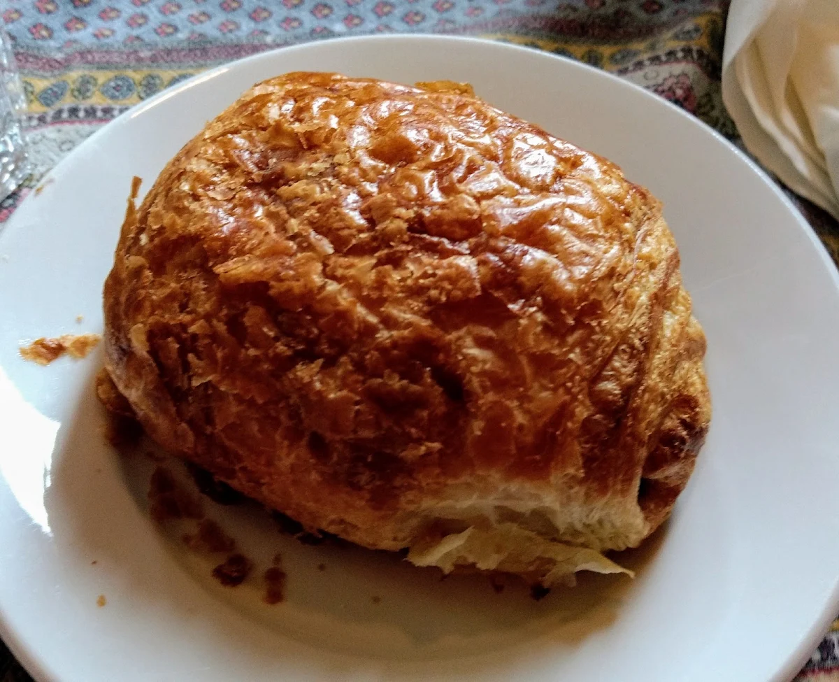 Chocolate Croissant