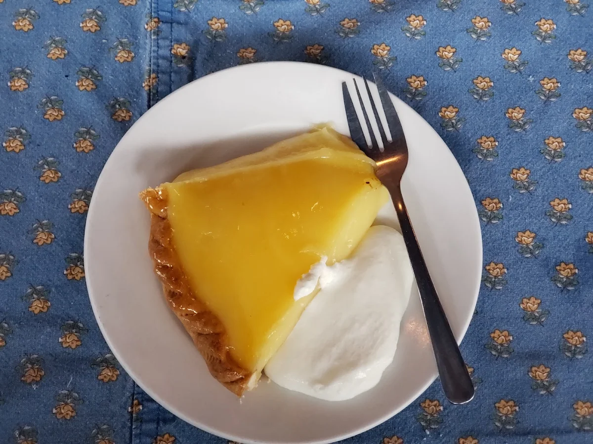 Lemon Curd