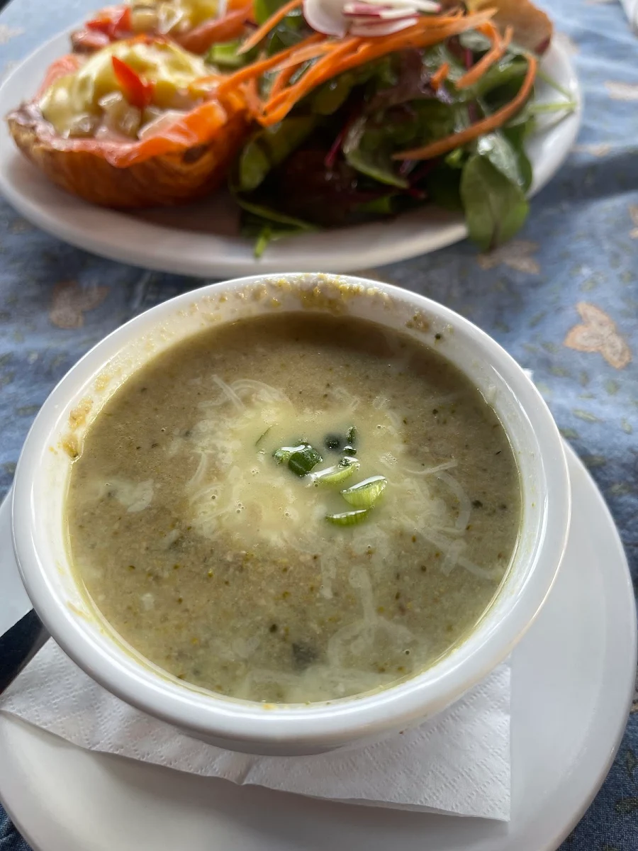 Soup Du Jour
