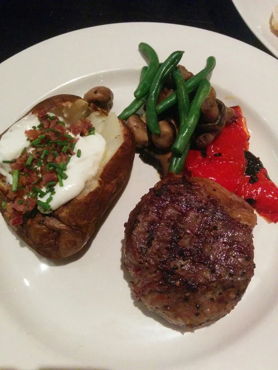 Blue Cheese Filet