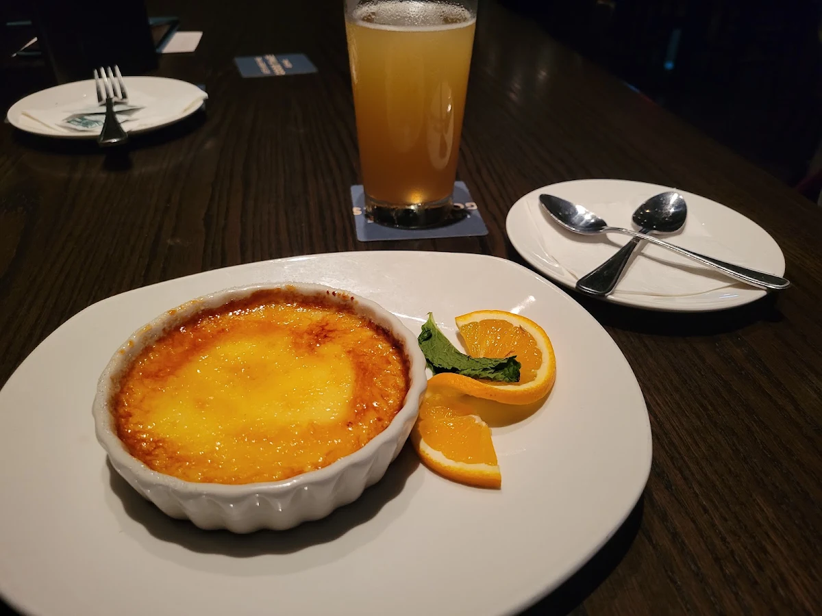 Creme Brulee