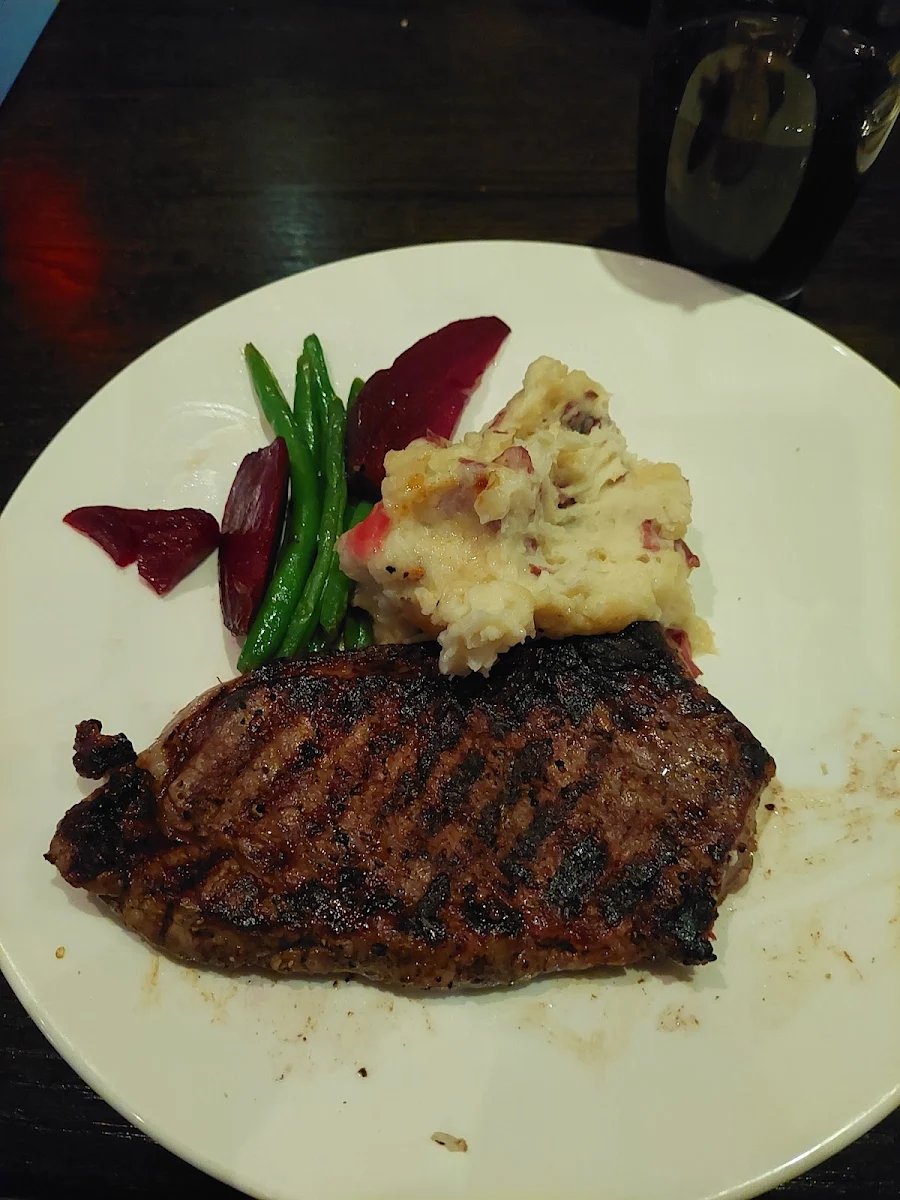 New York Steak