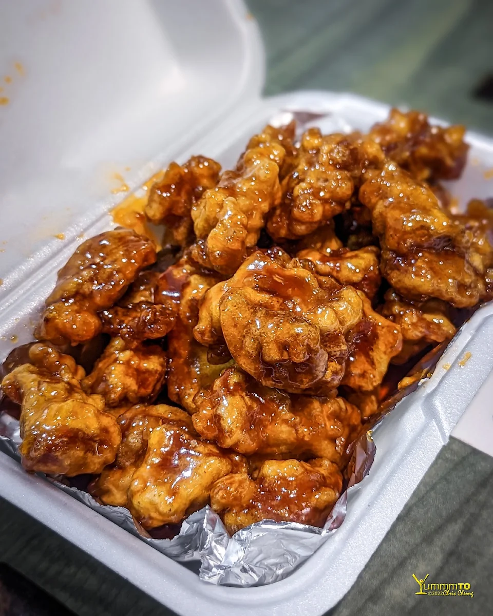 Sweet and Sour Pork Cutlet