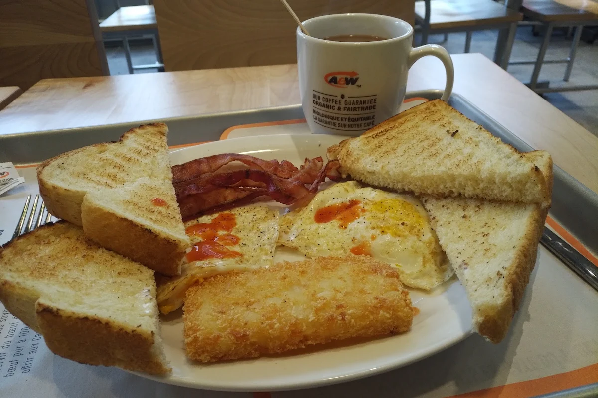 Bacon & Eggs