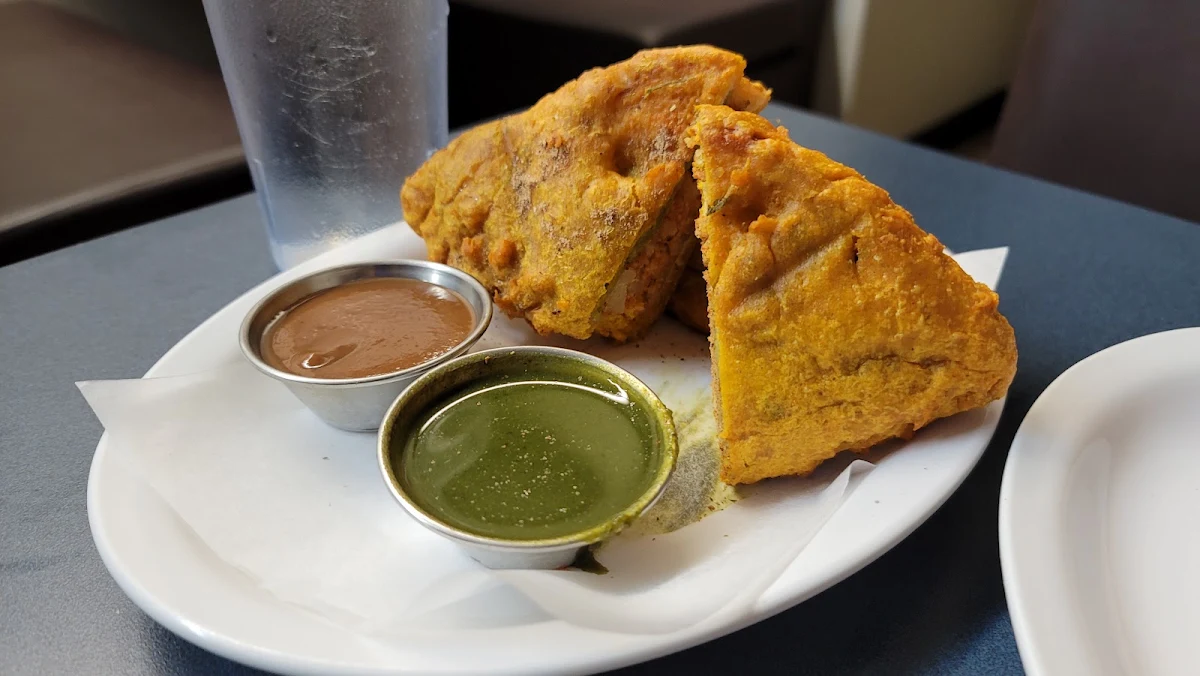 Bread Pakora, Shambhu's Spice House Cuisine of India | Indian Restaurant in Kelowna