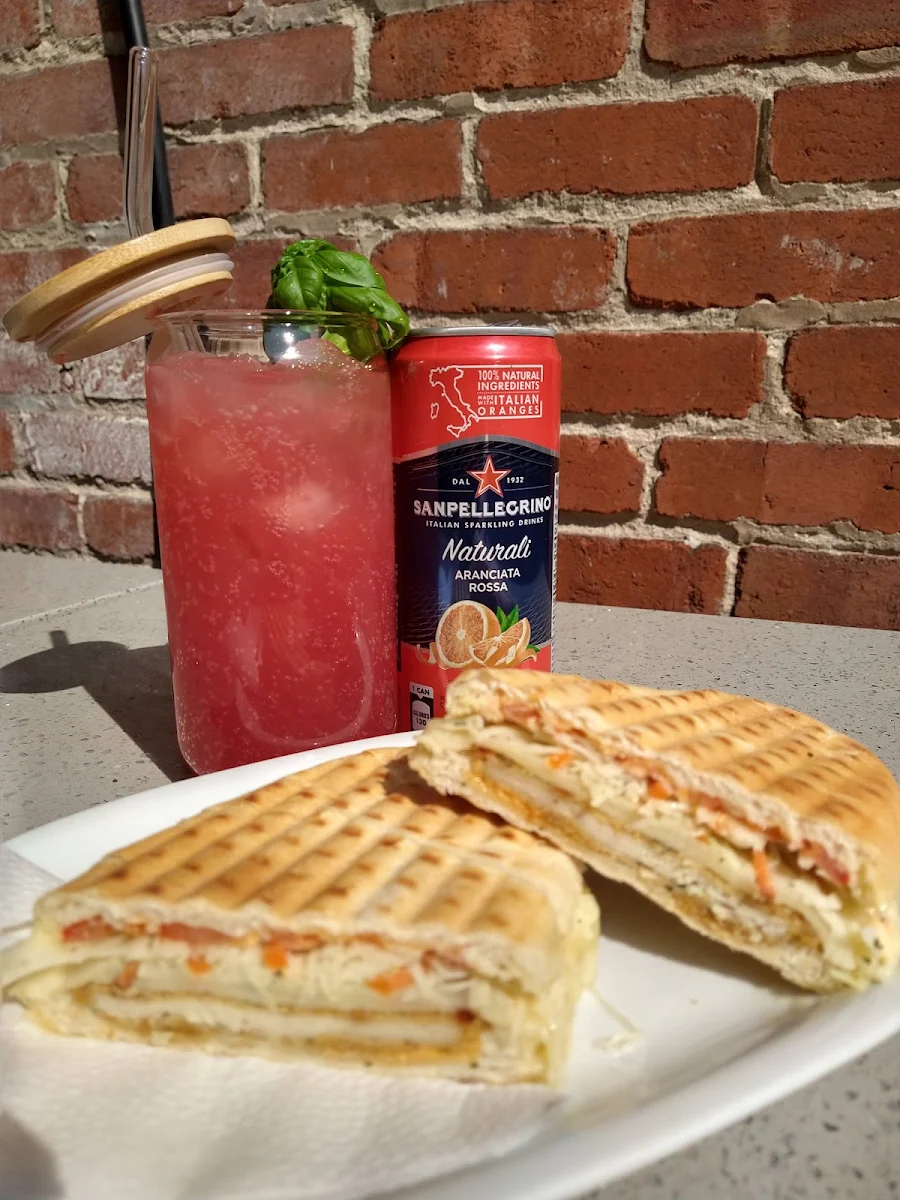 Chicken Cutlet Sandwich