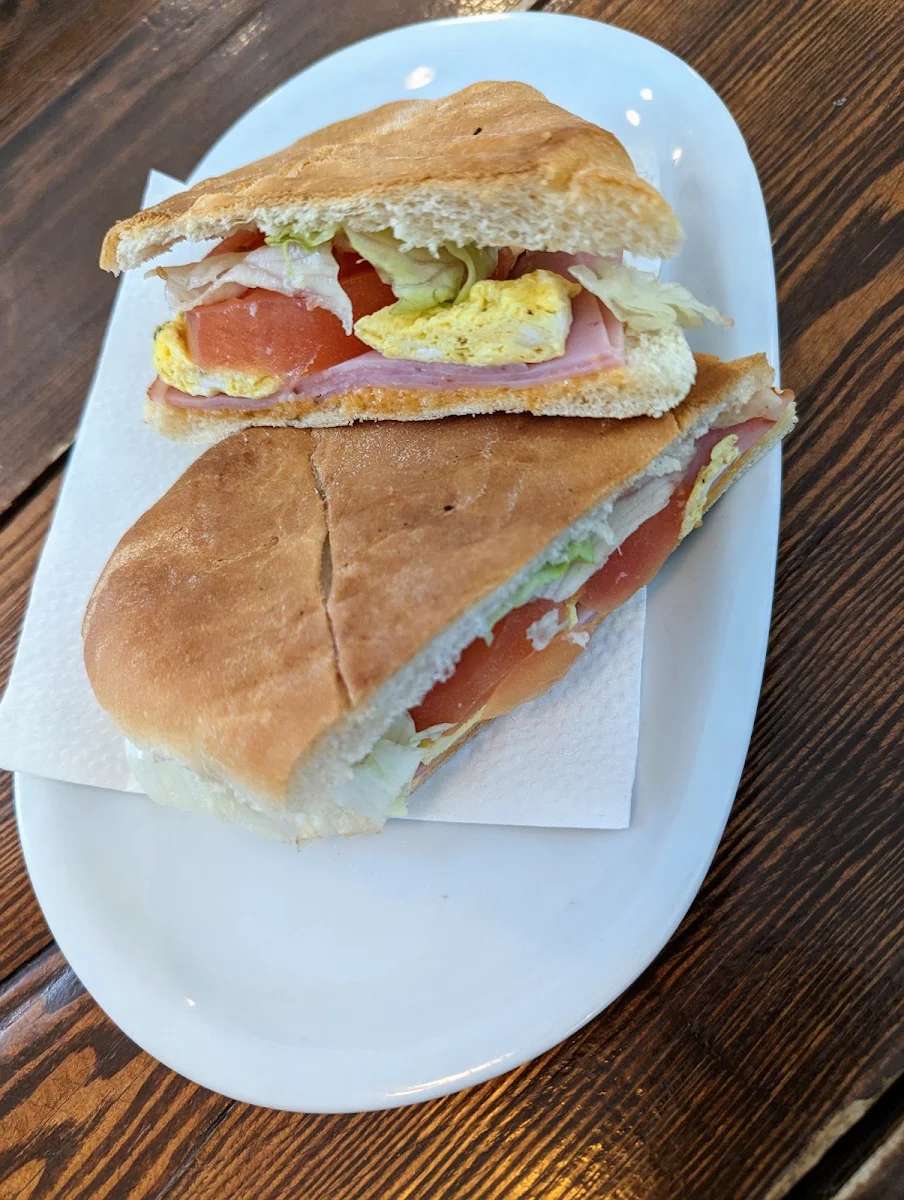 Egg Sandwich