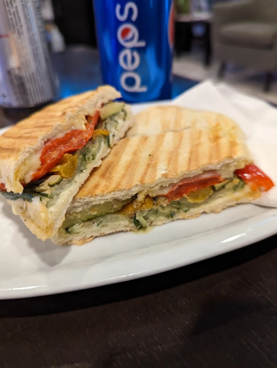 Sandwich Végétarien Vegetarian Sandwich