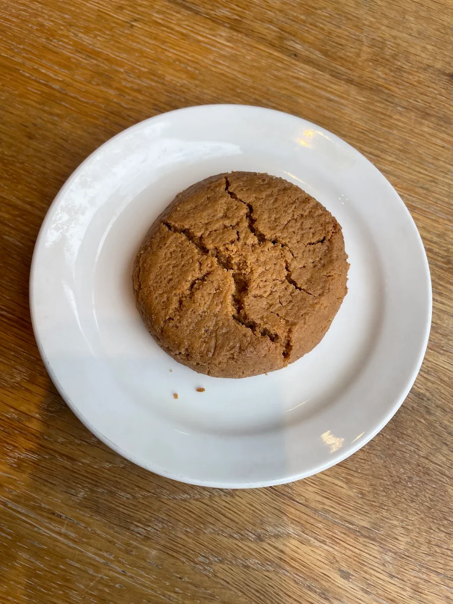 Sfte Keto Peanut Butter Cookies