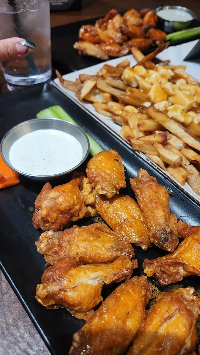 Highlights, Chickn'Wich Sandwiches and More