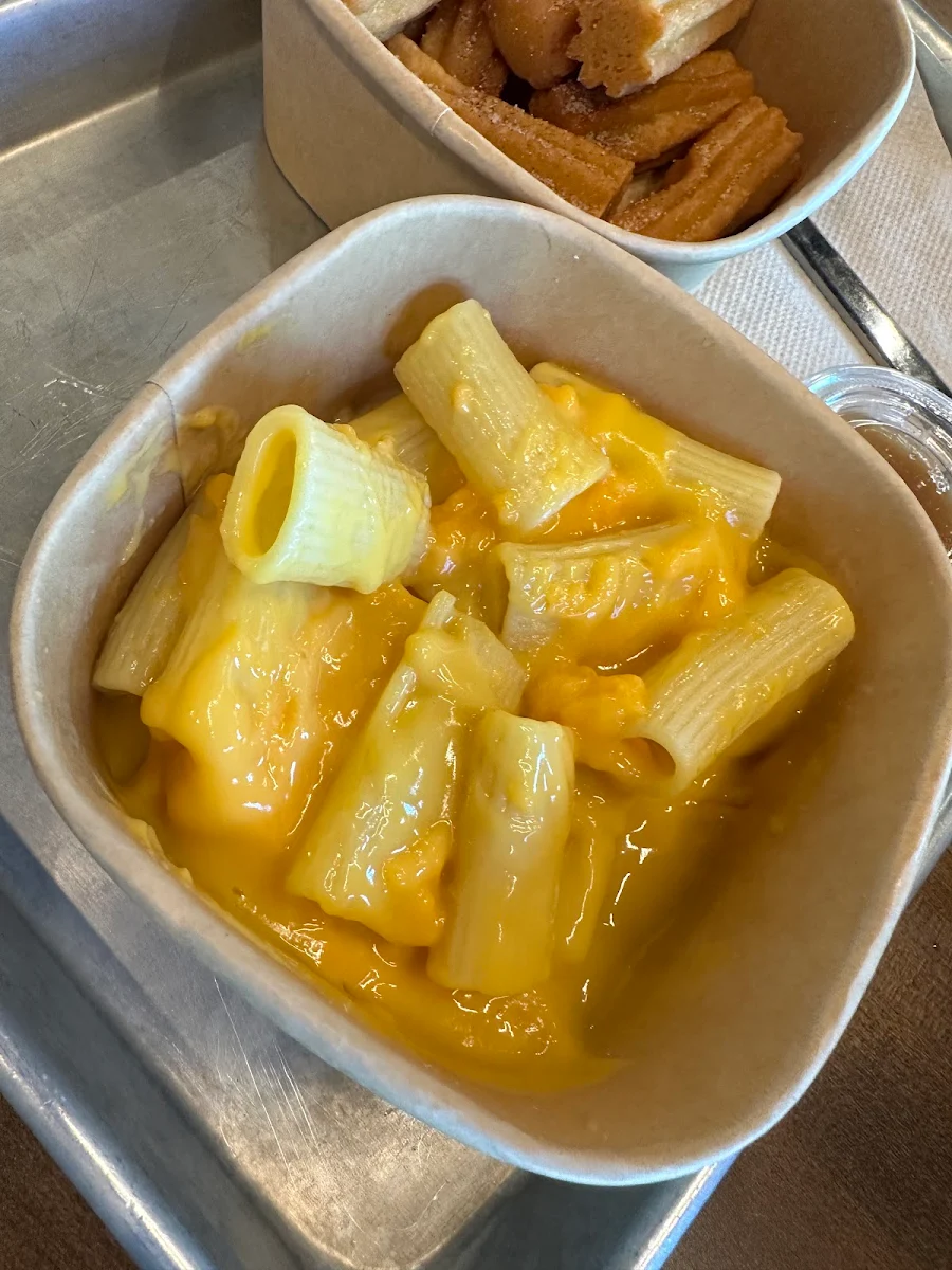 Kids Mac and Cheese