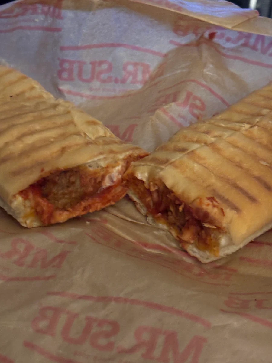 Meatball Sub