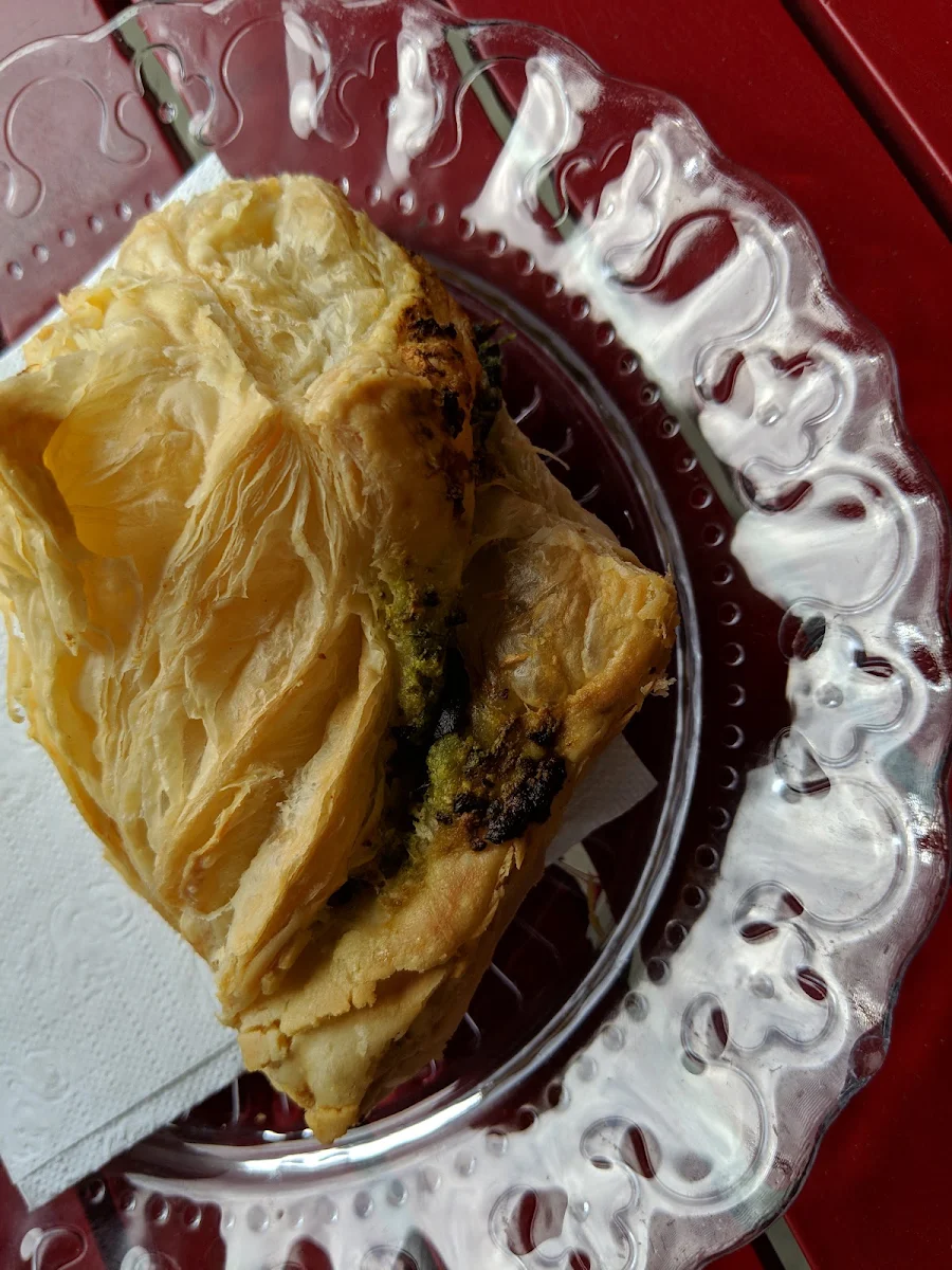 Spinach Pie