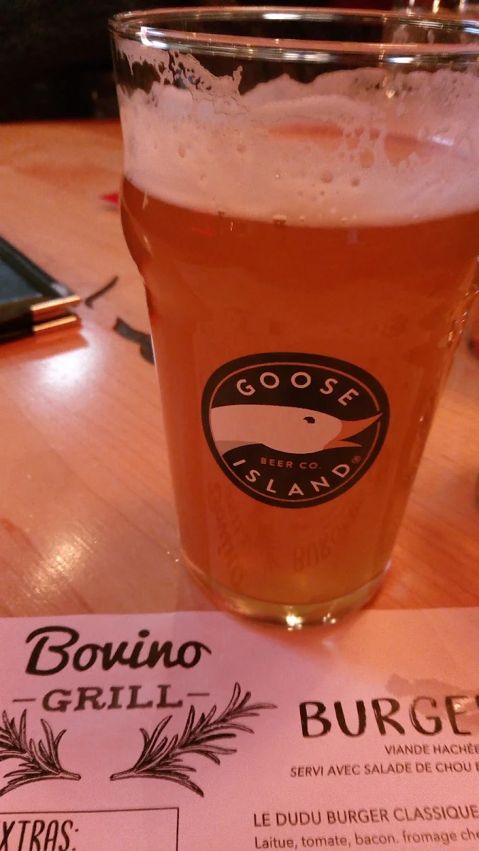 Bière IPA