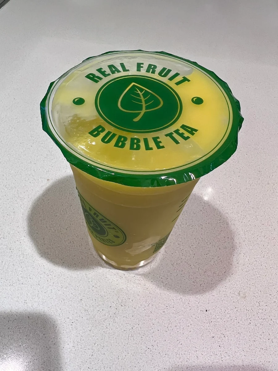 Mango Slush