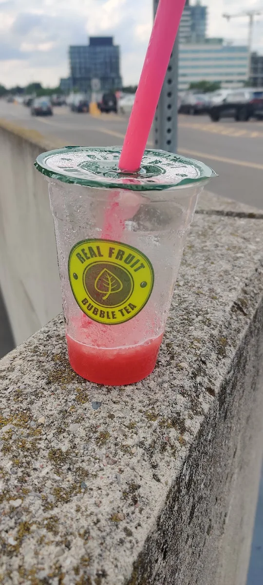 Strawberry Slush