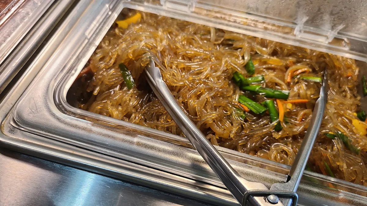 Glass Noodles