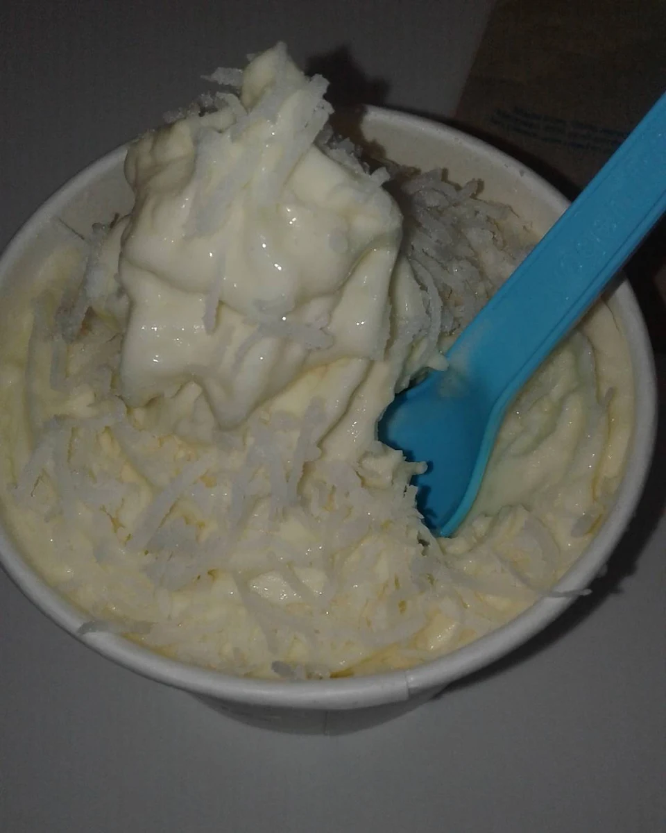 Pina Colada Dairy Free