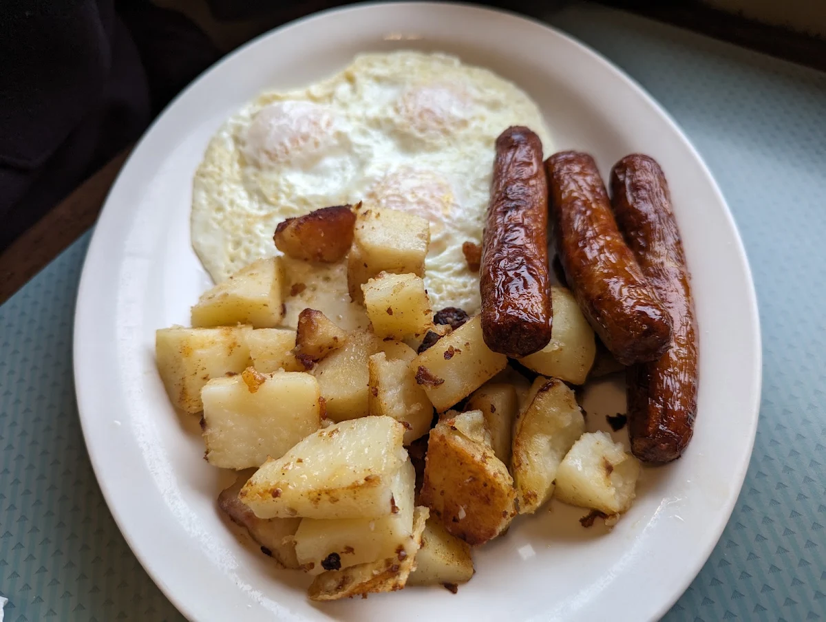 French Toast or Pancake Combo
