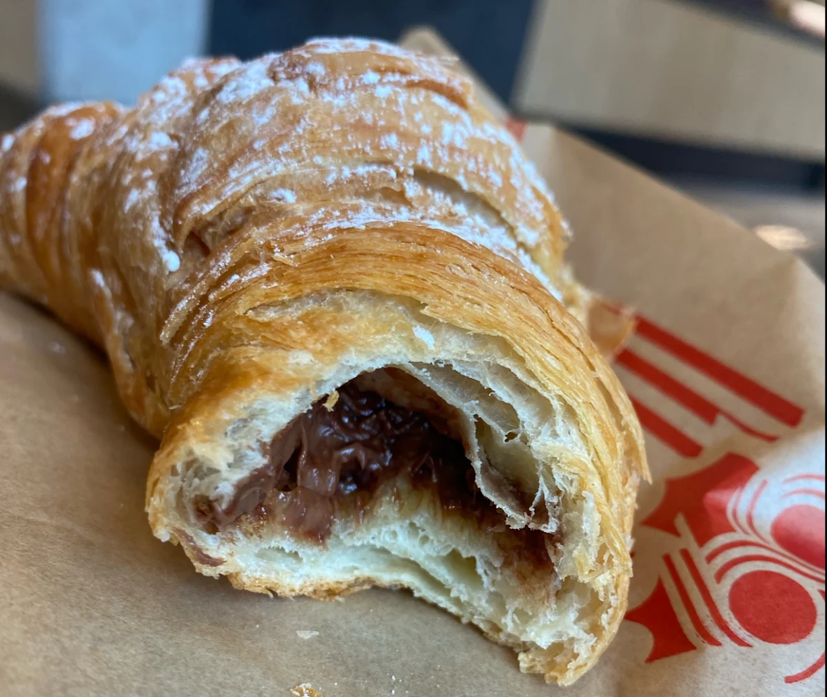 Plain Croissant