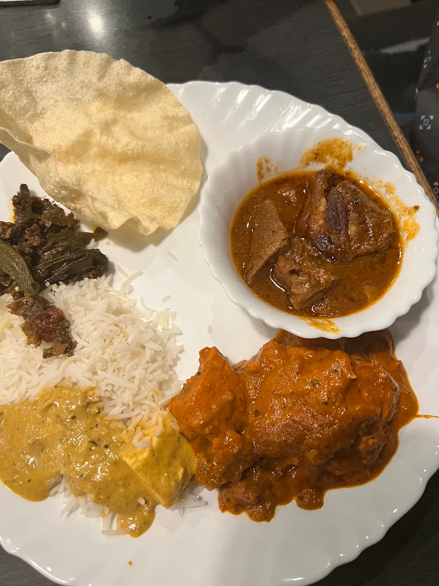 Goat Curry