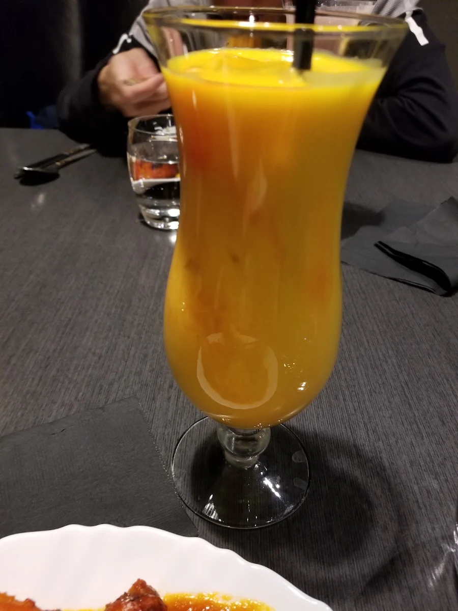 Mango Lassi