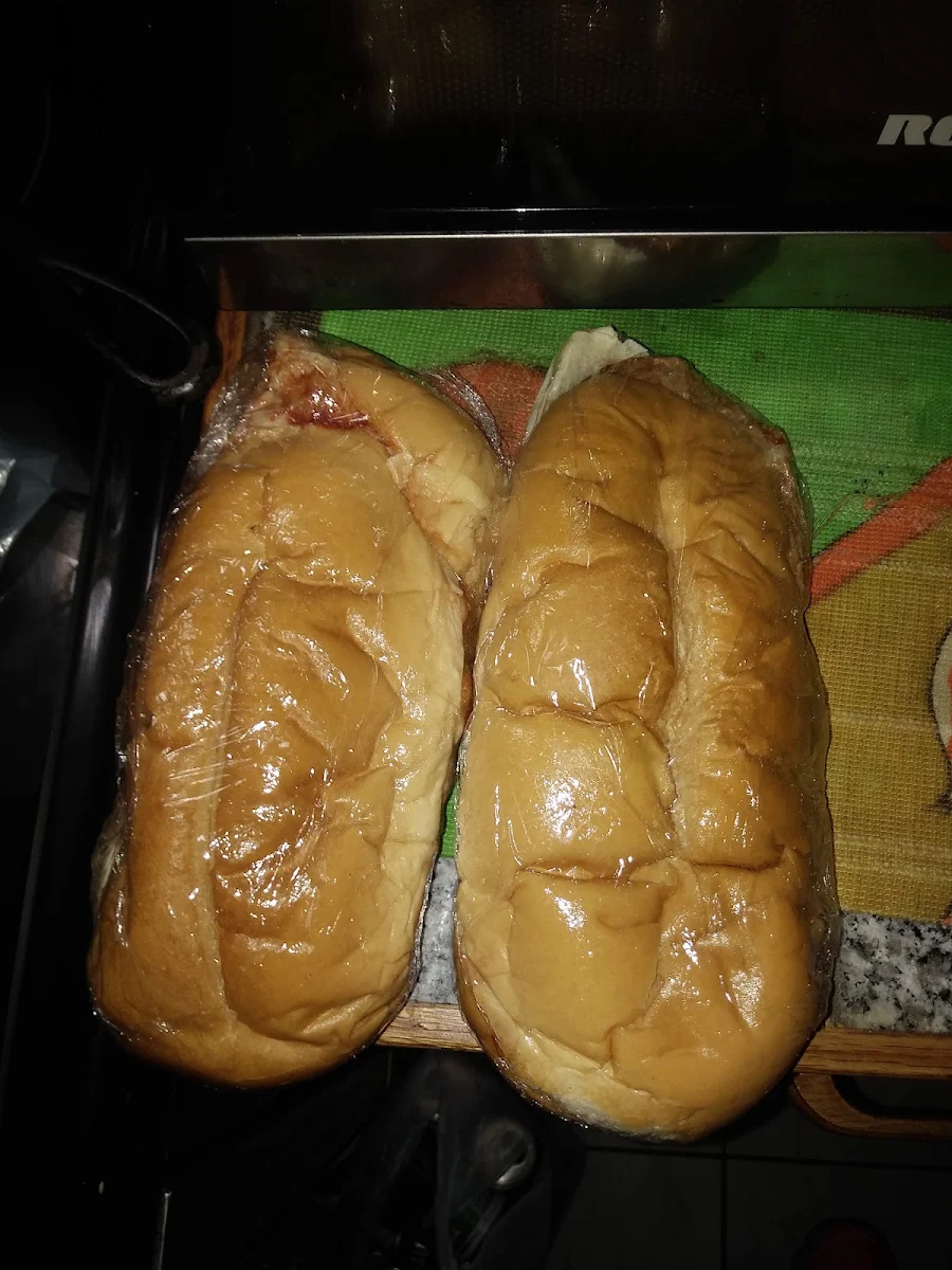 Chicken Parmigiana Sandwich