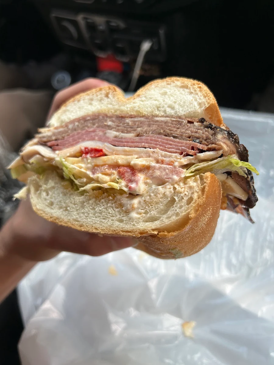 Deli Sandwich