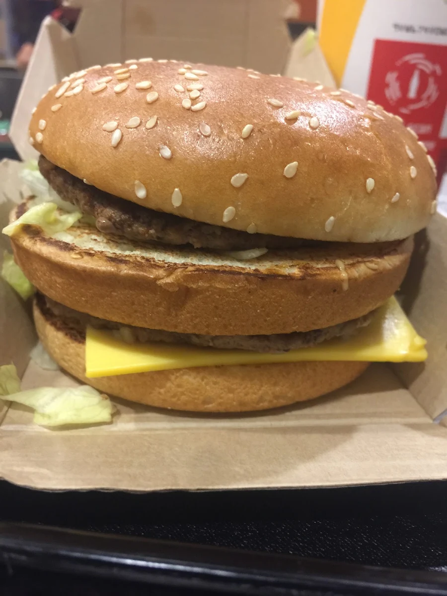 Big Mac