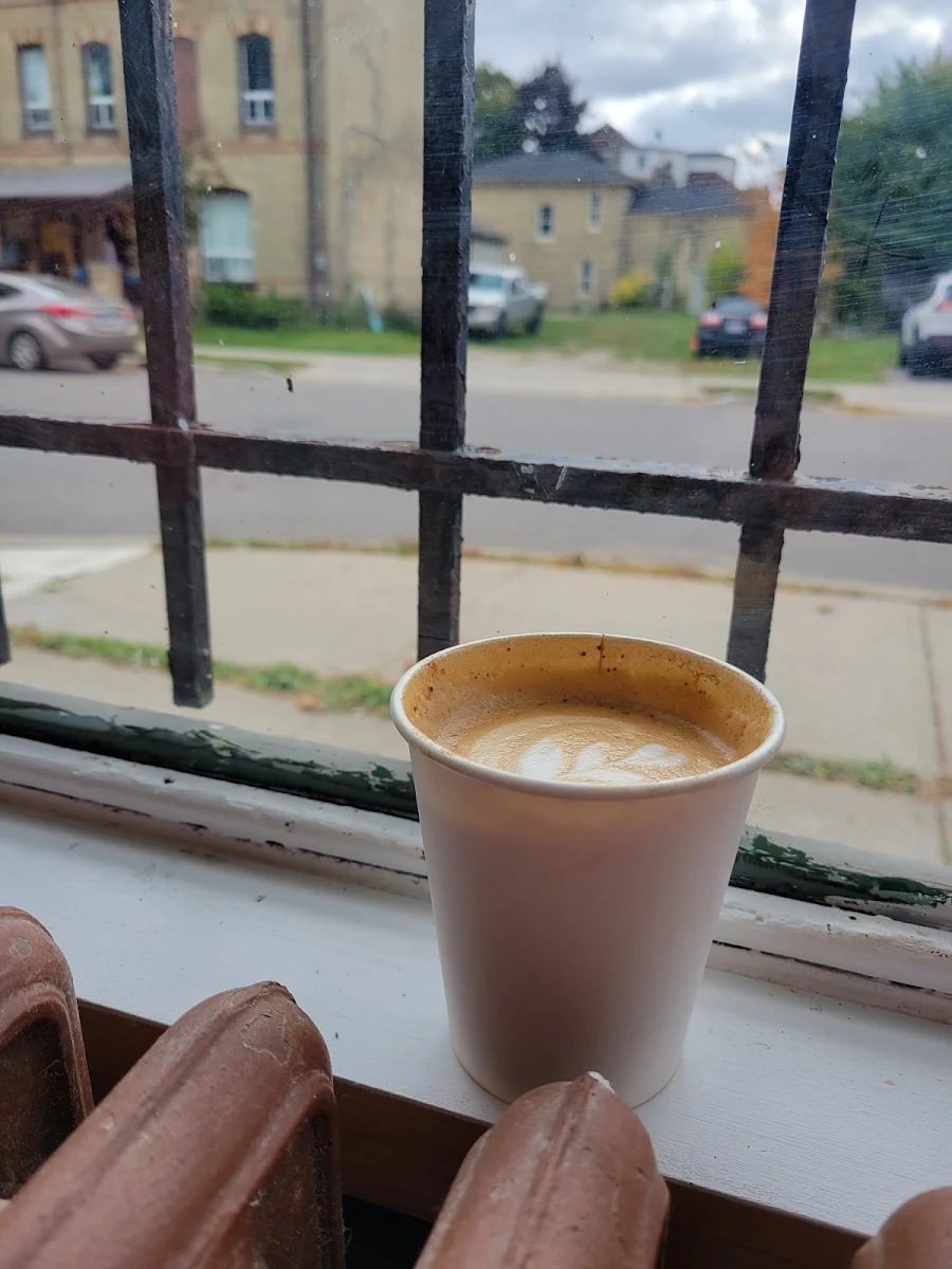 Dirty Chai