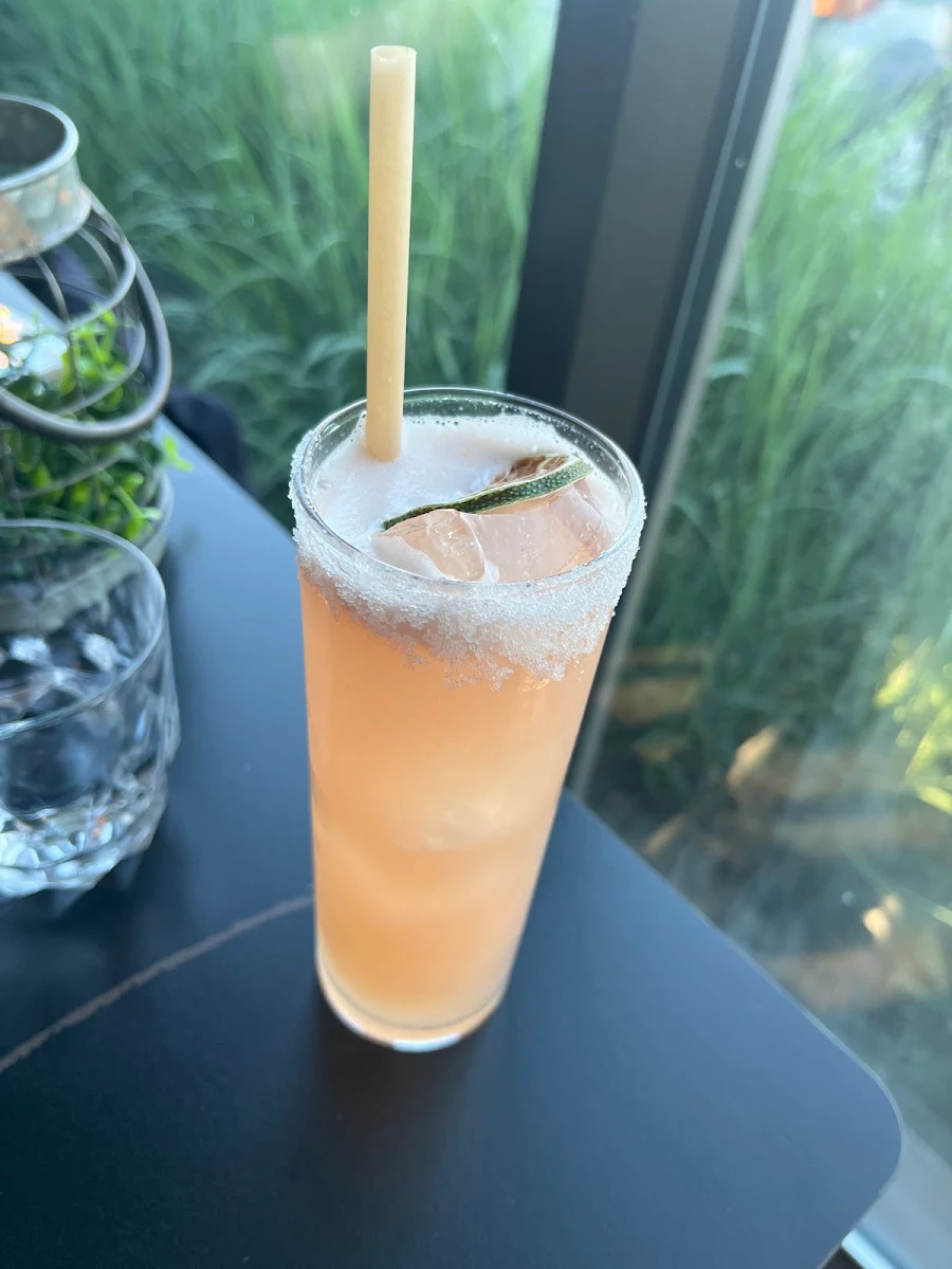 Oolong Island Iced Tea