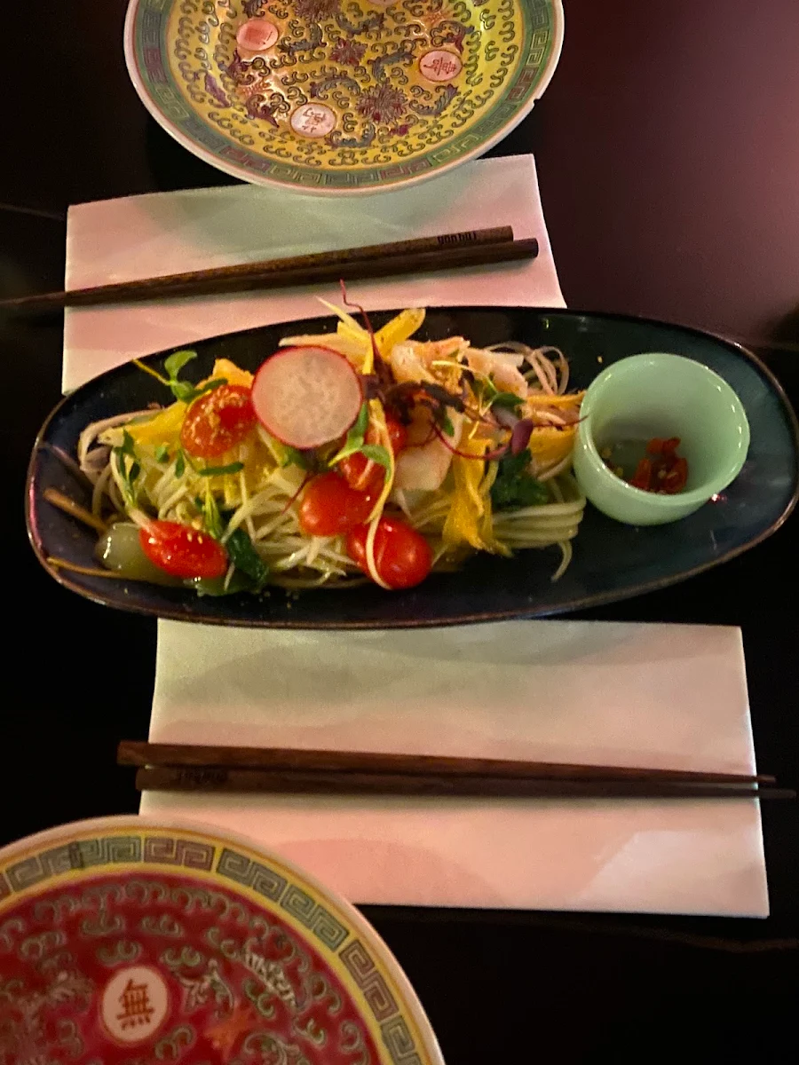Papaya Salad