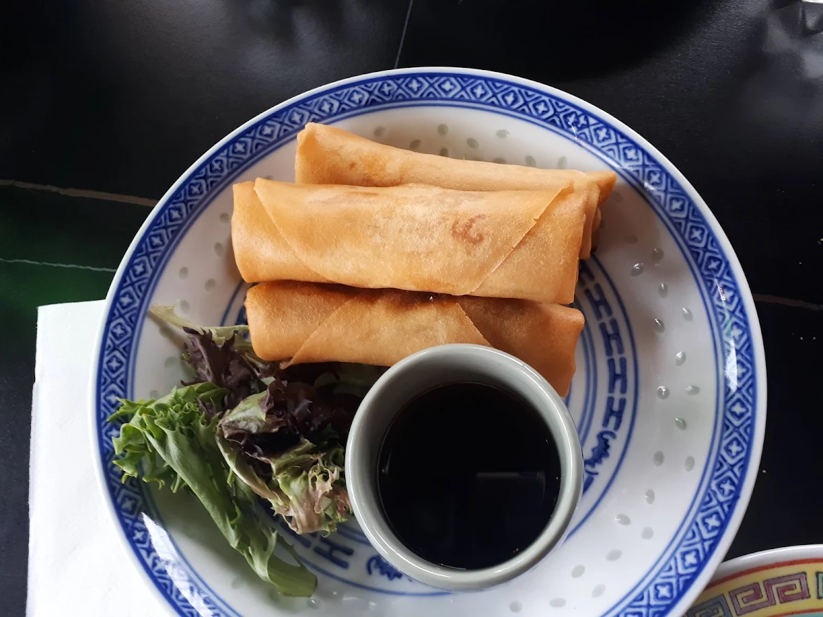 Spring Rolls