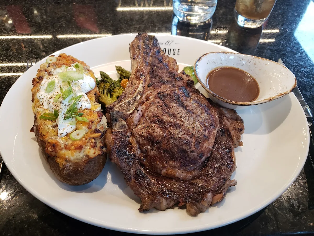 Rib Steak