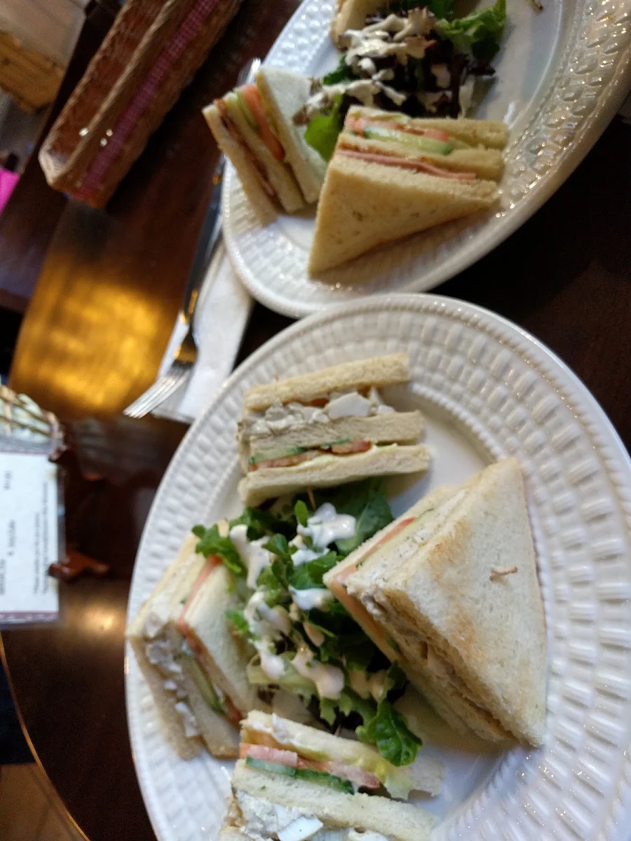 Soup and Sandwich Combo