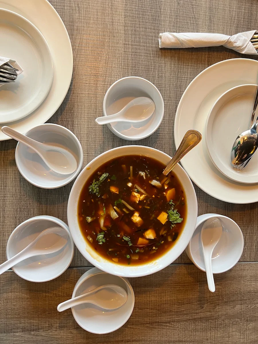 Hot and Sour Soup