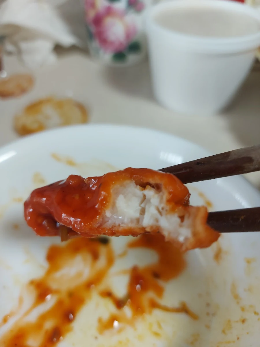 Manchurian Chicken