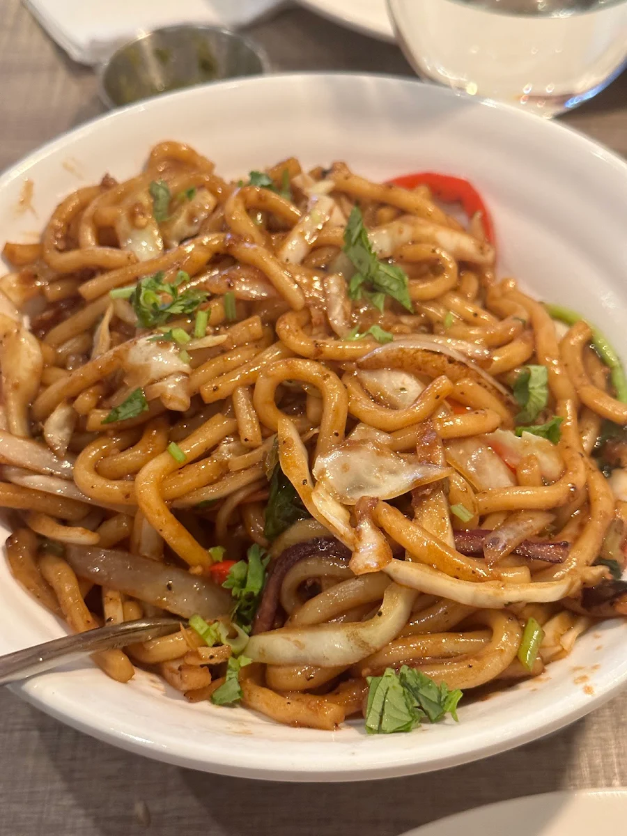 Shanghai Noodles