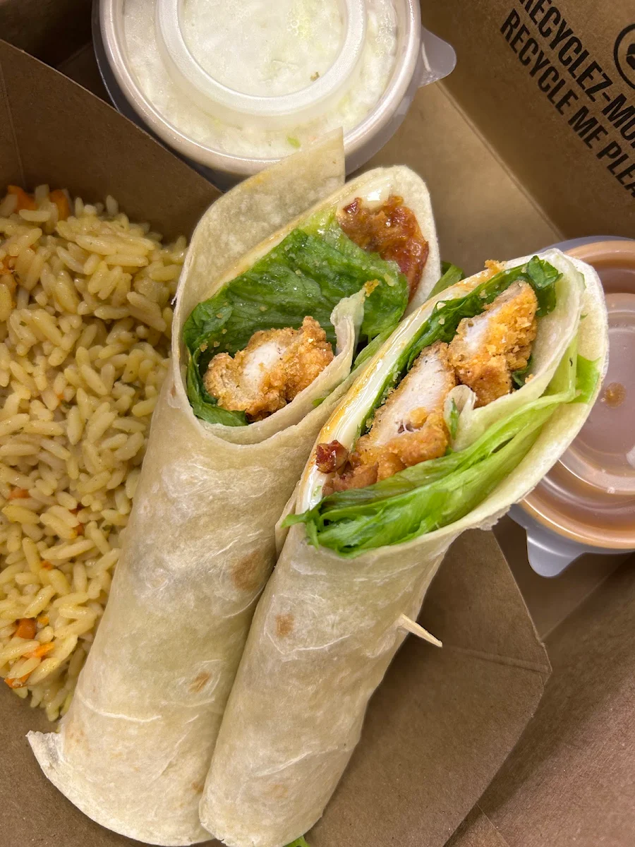 Wrap 2, Benny